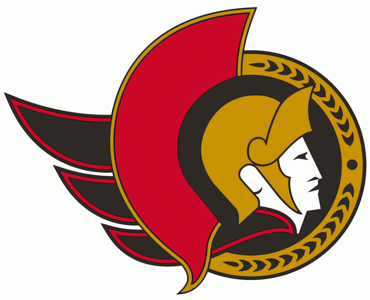 Ottawa Senators 1997-2007 Primary Logo iron on transfers for T-shirts